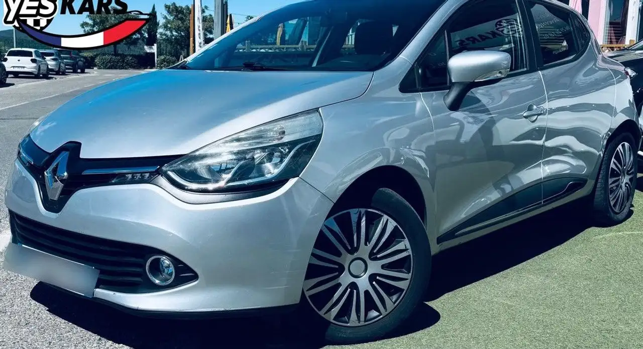 Renault Clio IV 1.5 dCi 90ch Zen ecoÂ² 90g