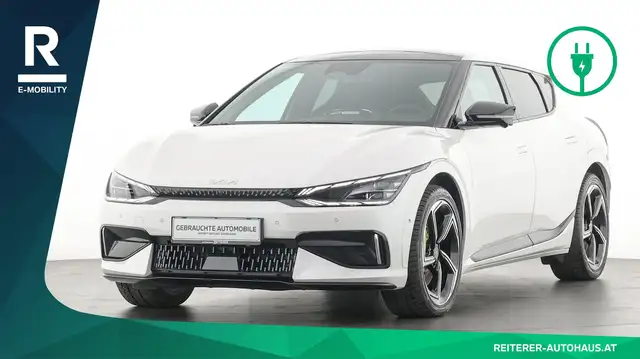 Kia EV6 AWD GT-Upgrade