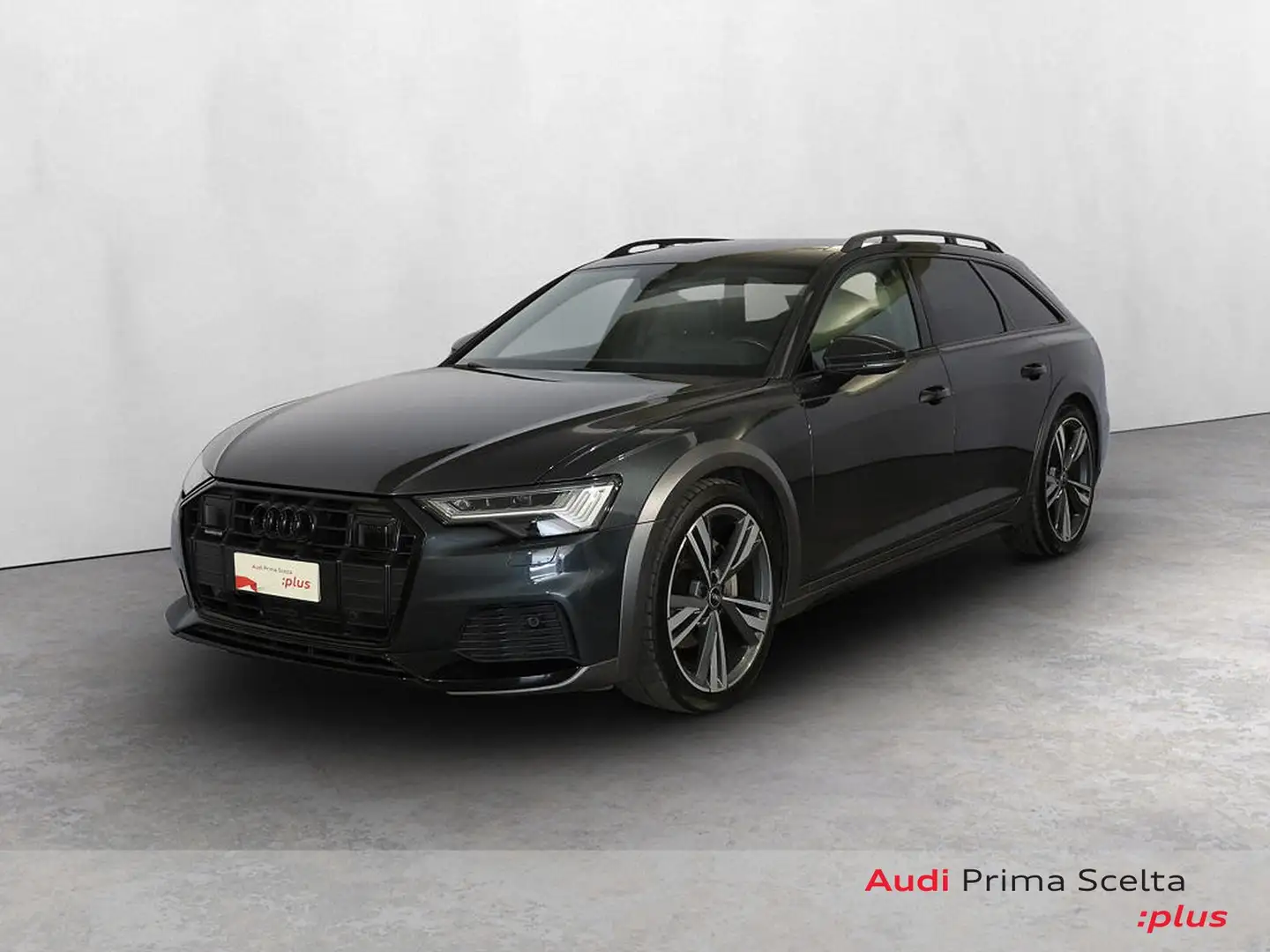 Audi A6 allroad allroad 40 2.0 tdi mhev 12v quattro 204cv s-tronic Gris - 1