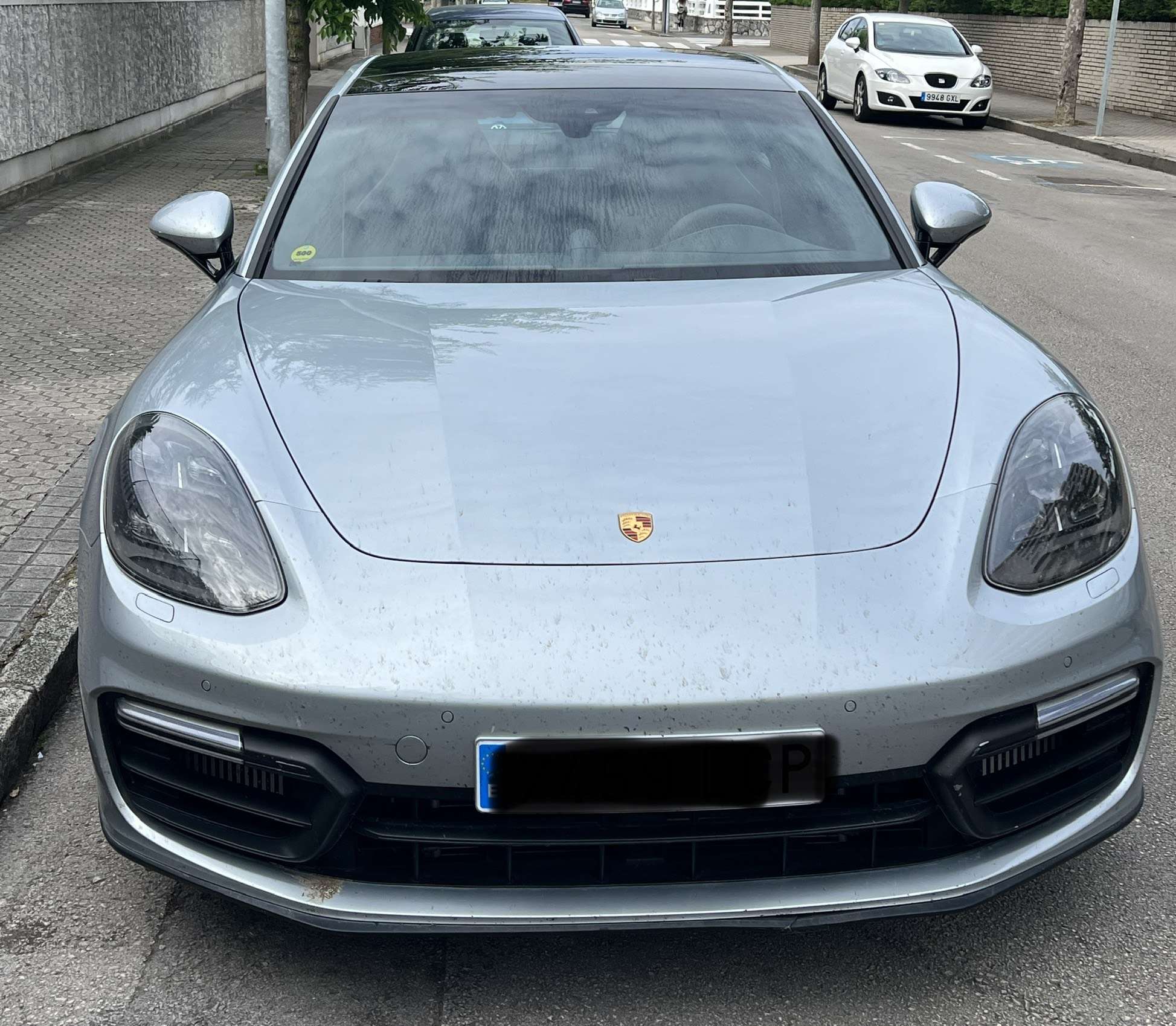Porsche Panamera GTS Aut. - foto 1