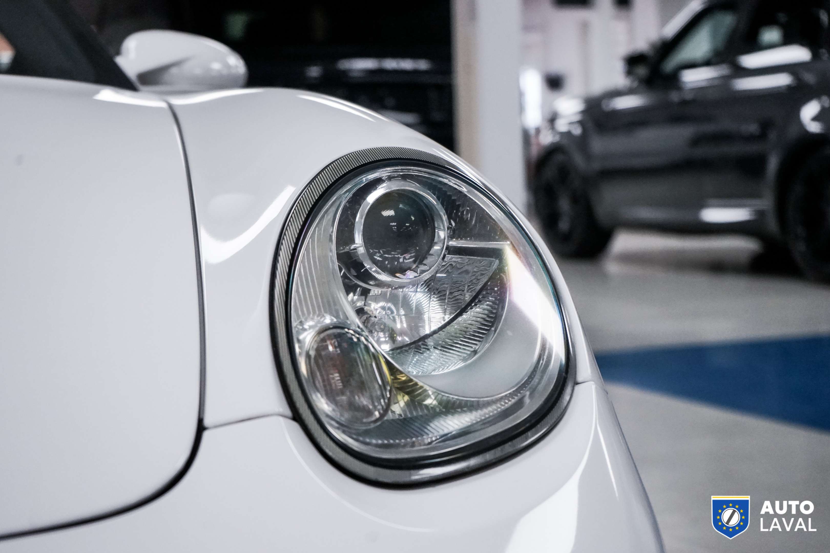 2008 Porsche Boxster Spyder