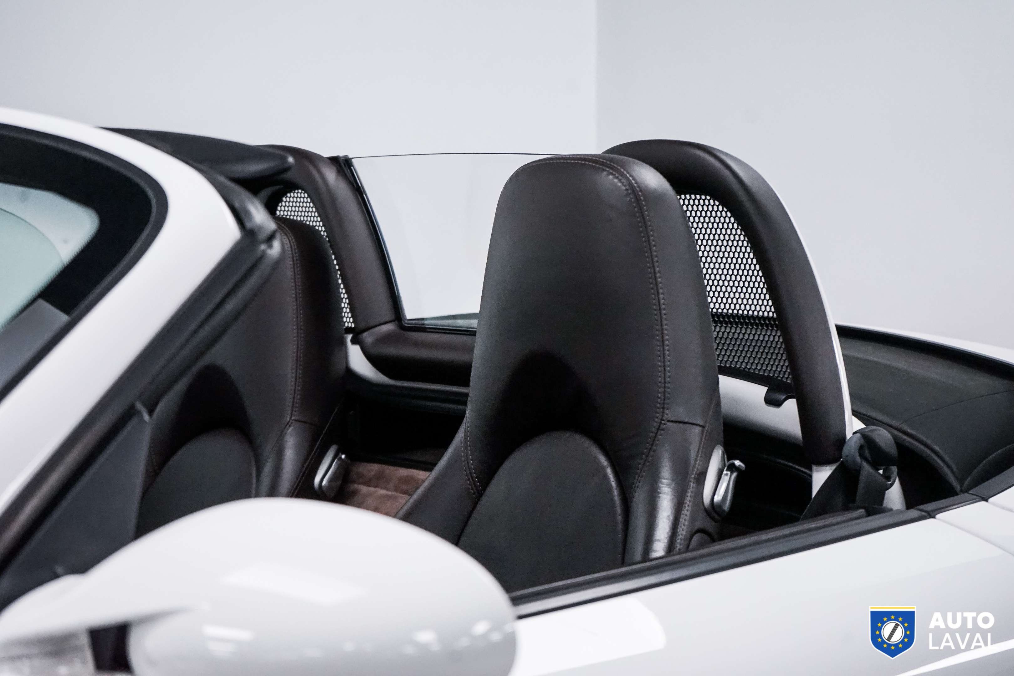 2008 Porsche Boxster Spyder