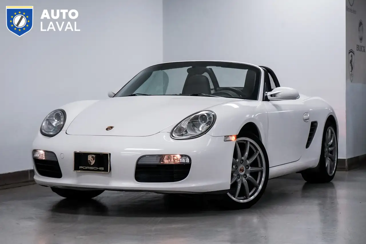2008 Porsche Boxster
