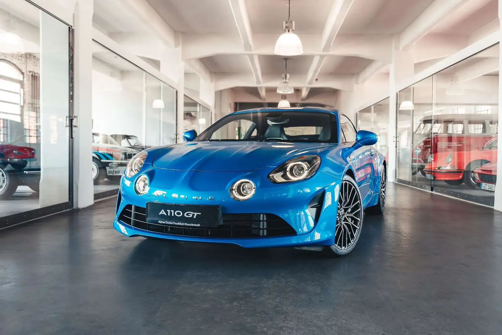 Alpine A110 GT - 2024/2 Sofort verfügbar Albastru - 1