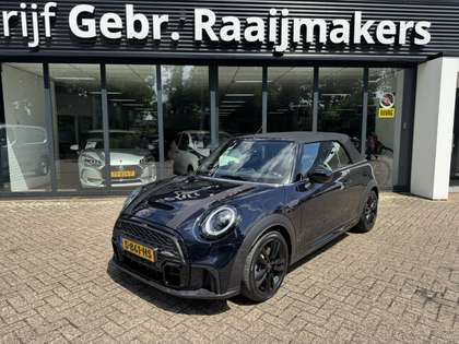 MINI Cooper S Cabrio Mini 2.0 179pk Rockingham GT Edition*JCW-Pakket*