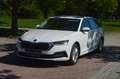 Skoda Octavia Combi 2,0 TDI+NAVI+LED+SHZ+TEL Weiß - thumbnail 2