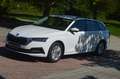 Skoda Octavia Combi 2,0 TDI+NAVI+LED+SHZ+TEL Weiß - thumbnail 7