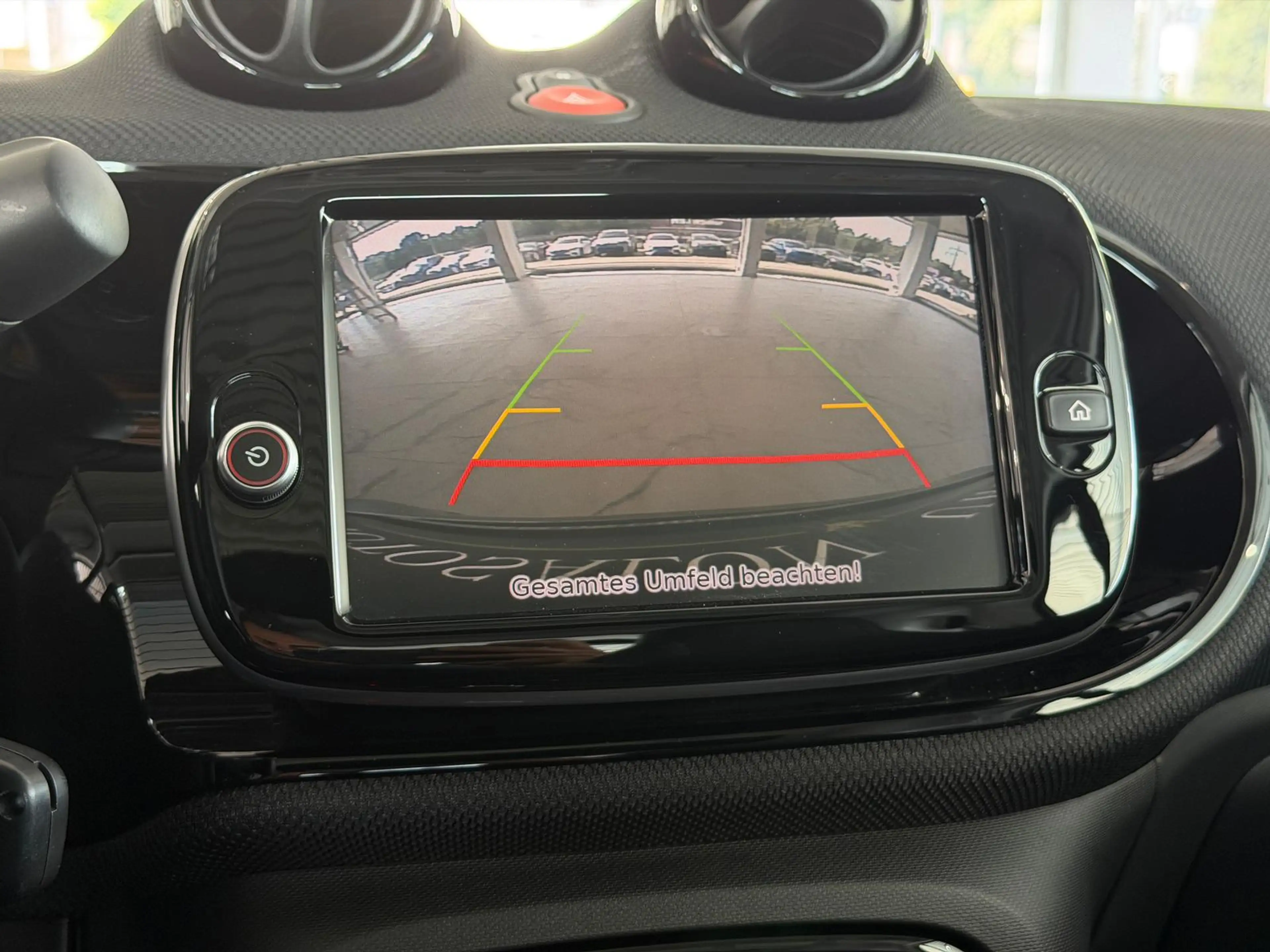 smart forTwo EQ Coupe PRIME*NAVI*PANO*KAMERA*MATTLACK — photo 13