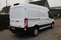 Ford Transit 350 2.0 TDCI 185PK E6 Automaat L2H2 Limited ✓ 3-zi Wit - thumbnail 2