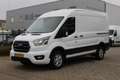 Ford Transit 350 2.0 TDCI 185PK E6 Automaat L2H2 Limited ✓ 3-zi Wit - thumbnail 5