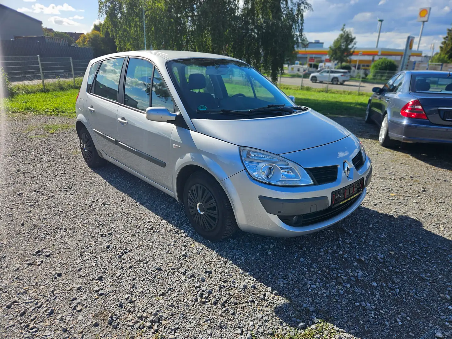Renault Scenic Scenic 1.6 16V Dynamique Grau - 1