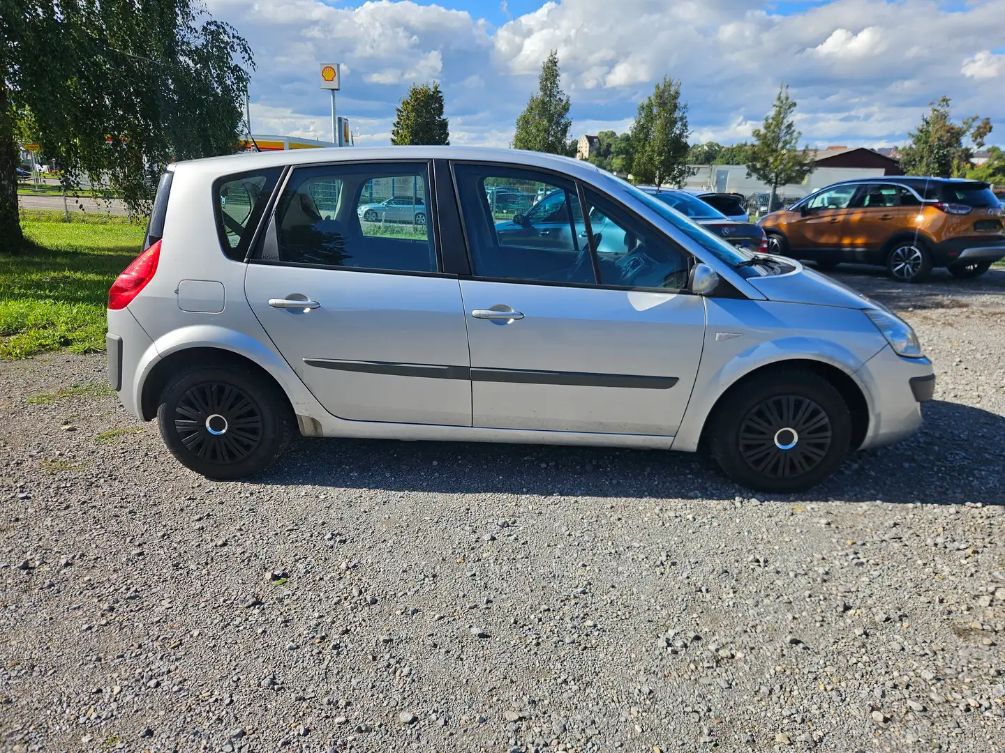 Renault Scenic Scenic 1.6 16V Dynamique Grau - 2