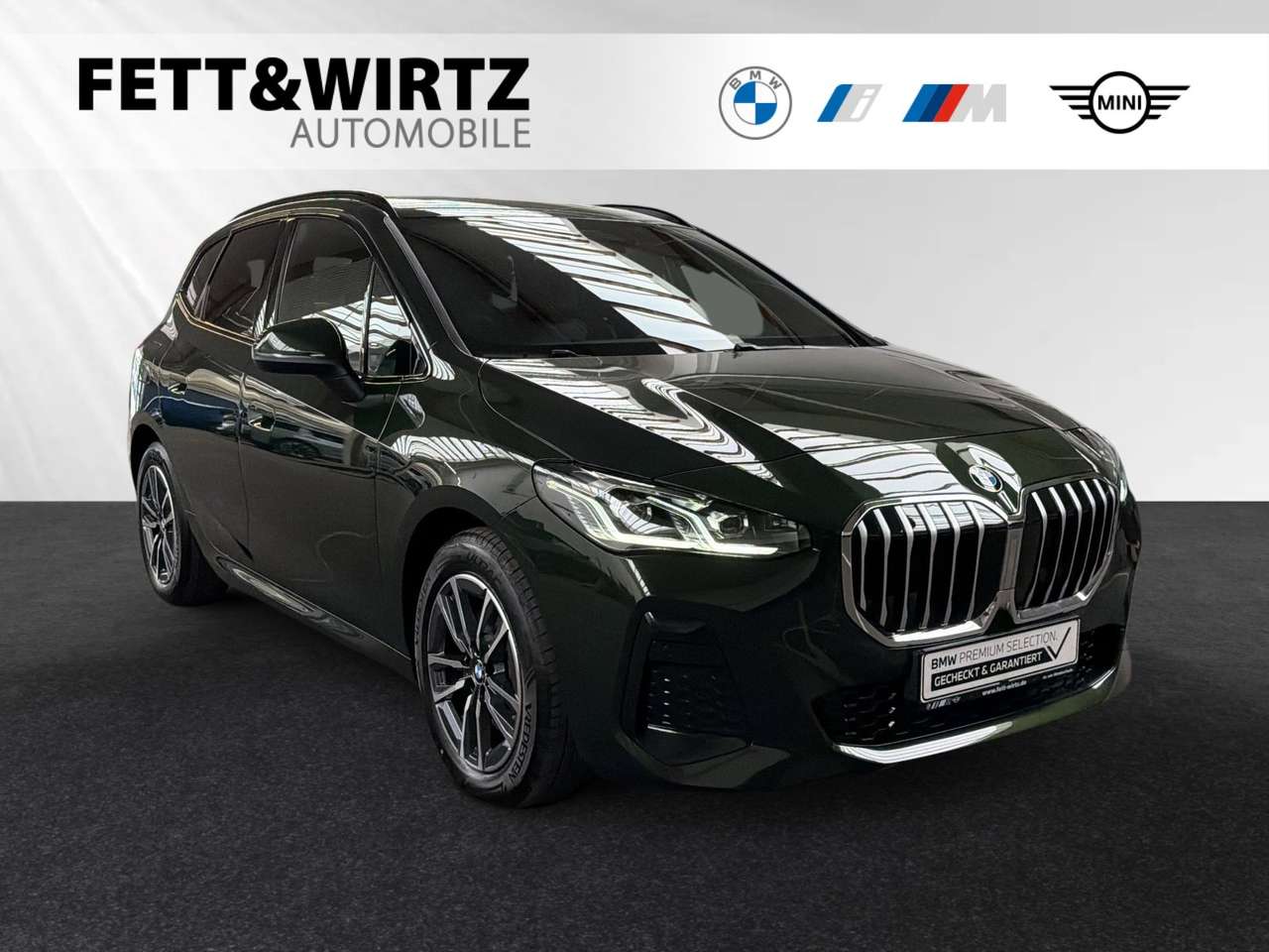 BMW 223 2025