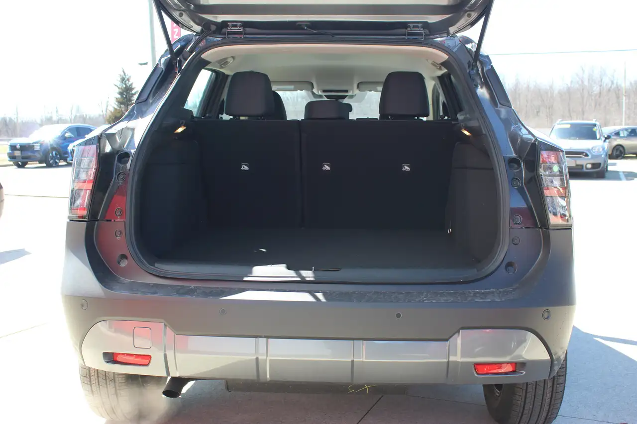 Nissan Kicks снимка Nissan Kicks