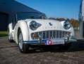 Triumph TR3 A  Fully restored ! Alb - thumbnail 6