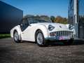 Triumph TR3 A  Fully restored ! Alb - thumbnail 5