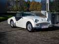 Triumph TR3 A  Fully restored ! Alb - thumbnail 1