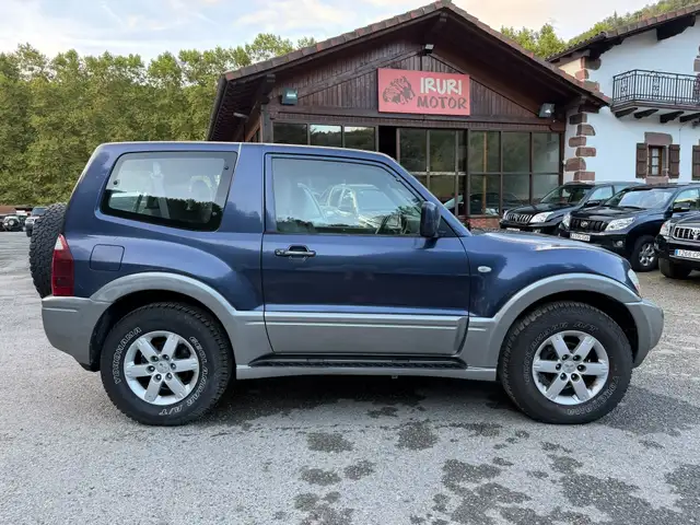 Mitsubishi Montero 3.2DI-D Intense
