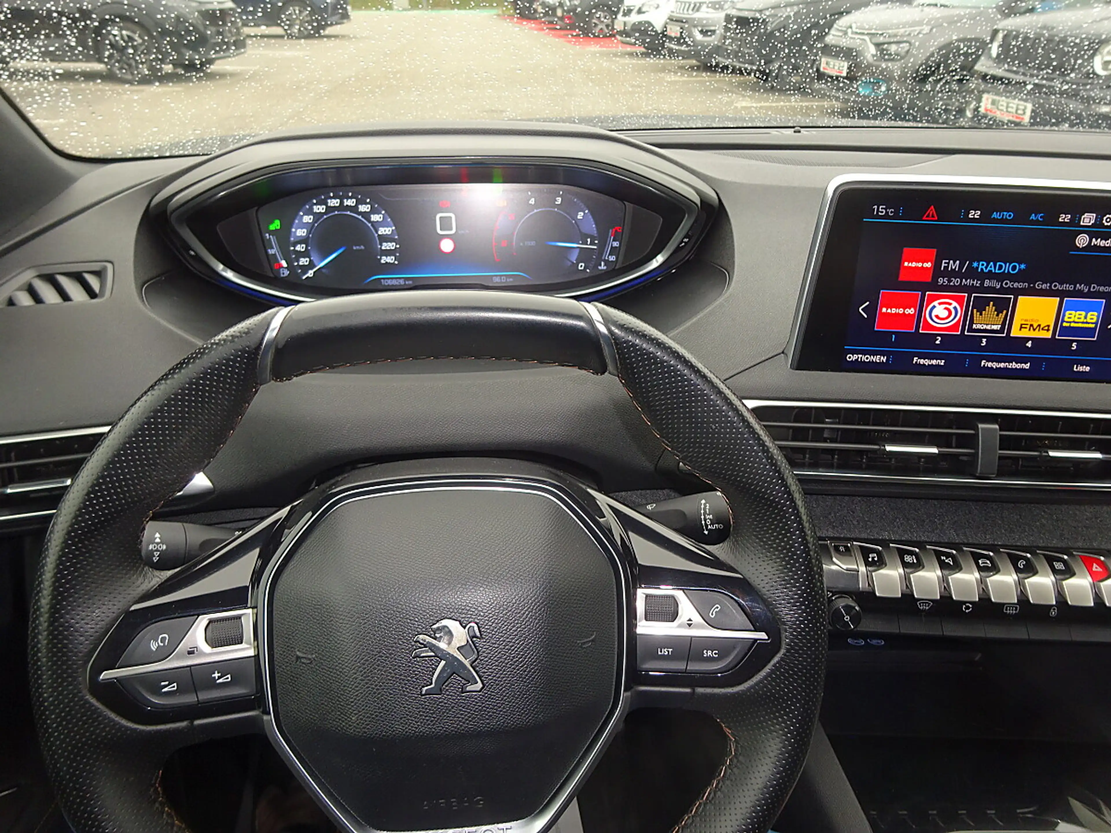 Peugeot 3008 2,0 BlueHDi 150 S&S 6-Gang GT Line — photo 9