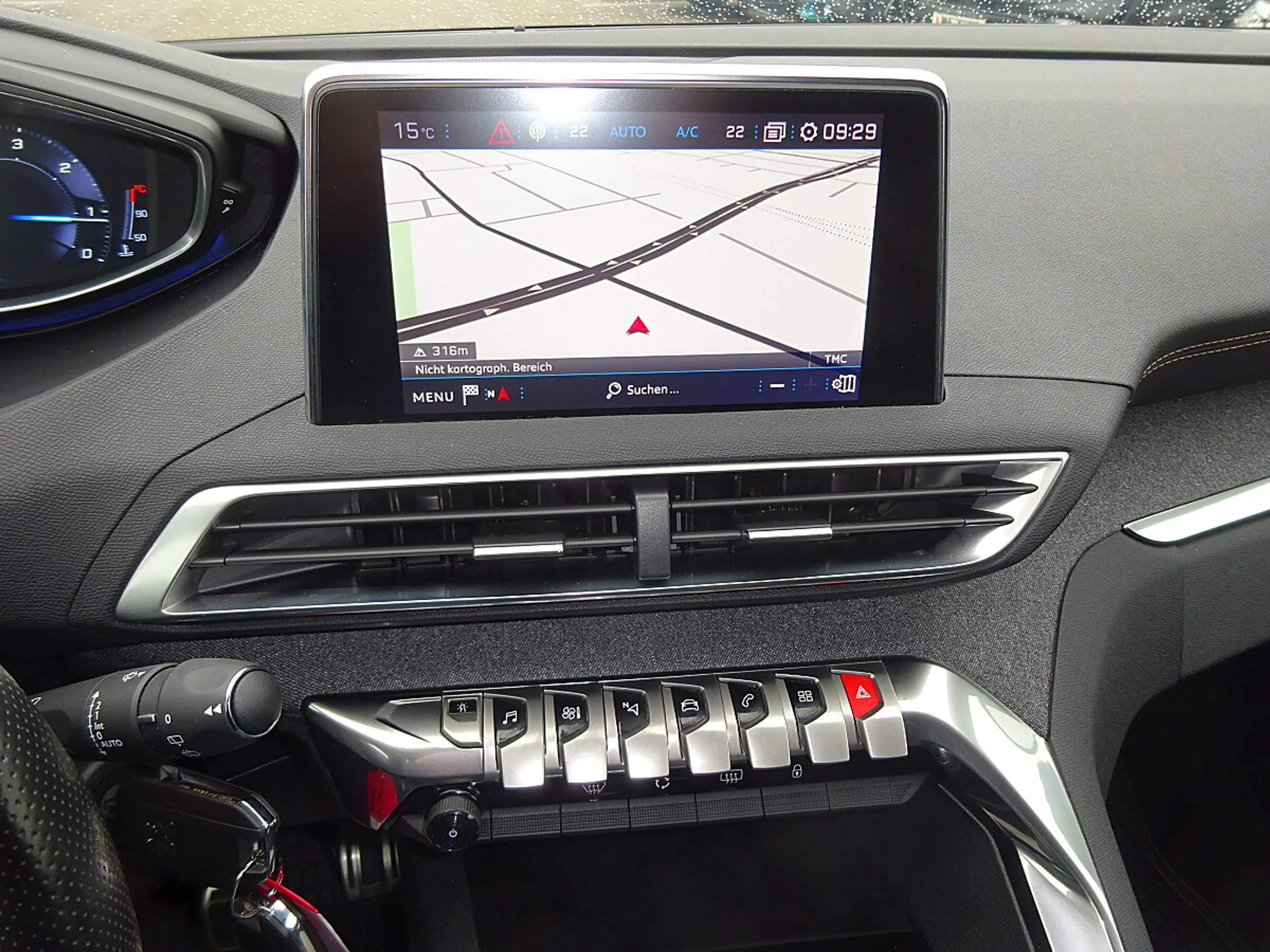Peugeot 3008 2,0 BlueHDi 150 S&S 6-Gang GT Line — photo 12
