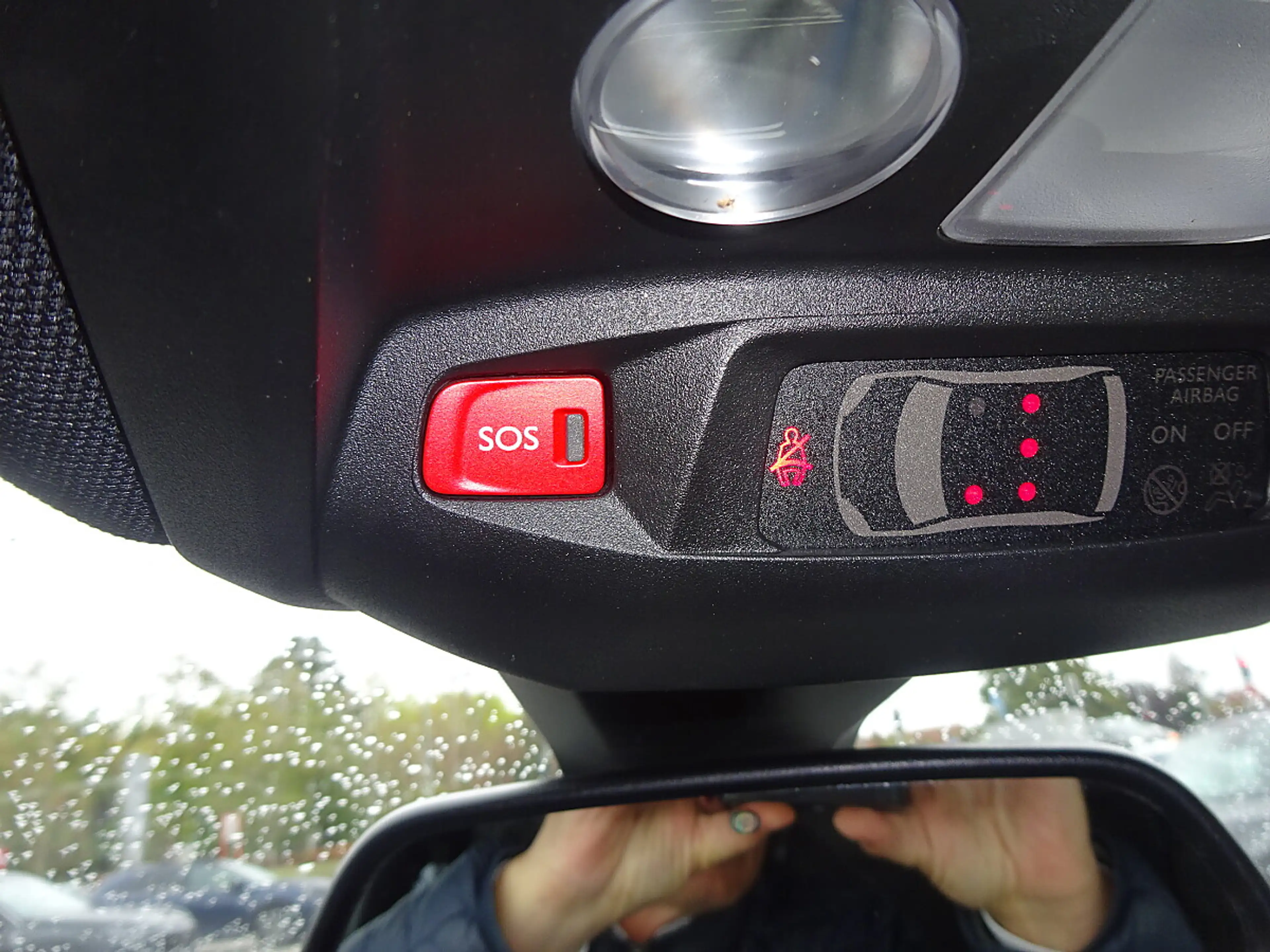 Peugeot 3008 2,0 BlueHDi 150 S&S 6-Gang GT Line — photo 10