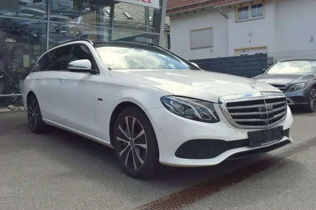 Mercedes-Benz E 300 T de*Hybrid*Head up*Panorama*Totwinkel*360°