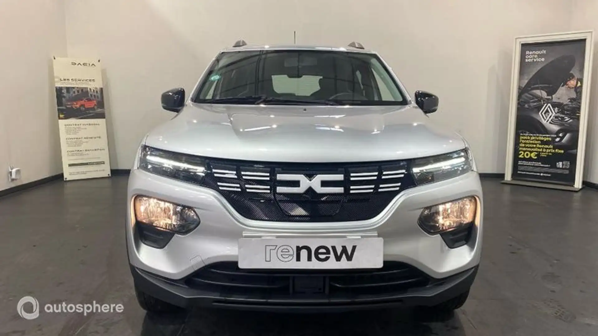 Dacia Spring 65ch Extreme - 2