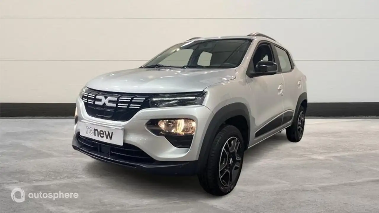 Dacia Spring 65ch Extreme
