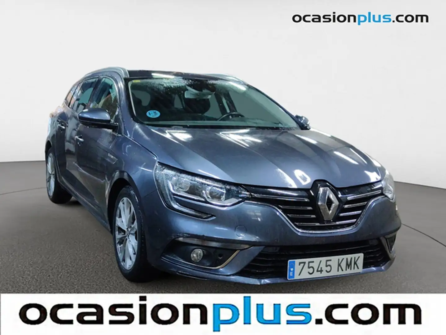 Renault Megane S.T. 1.2 TCe Energy Zen EDC 97kW Gris - 2