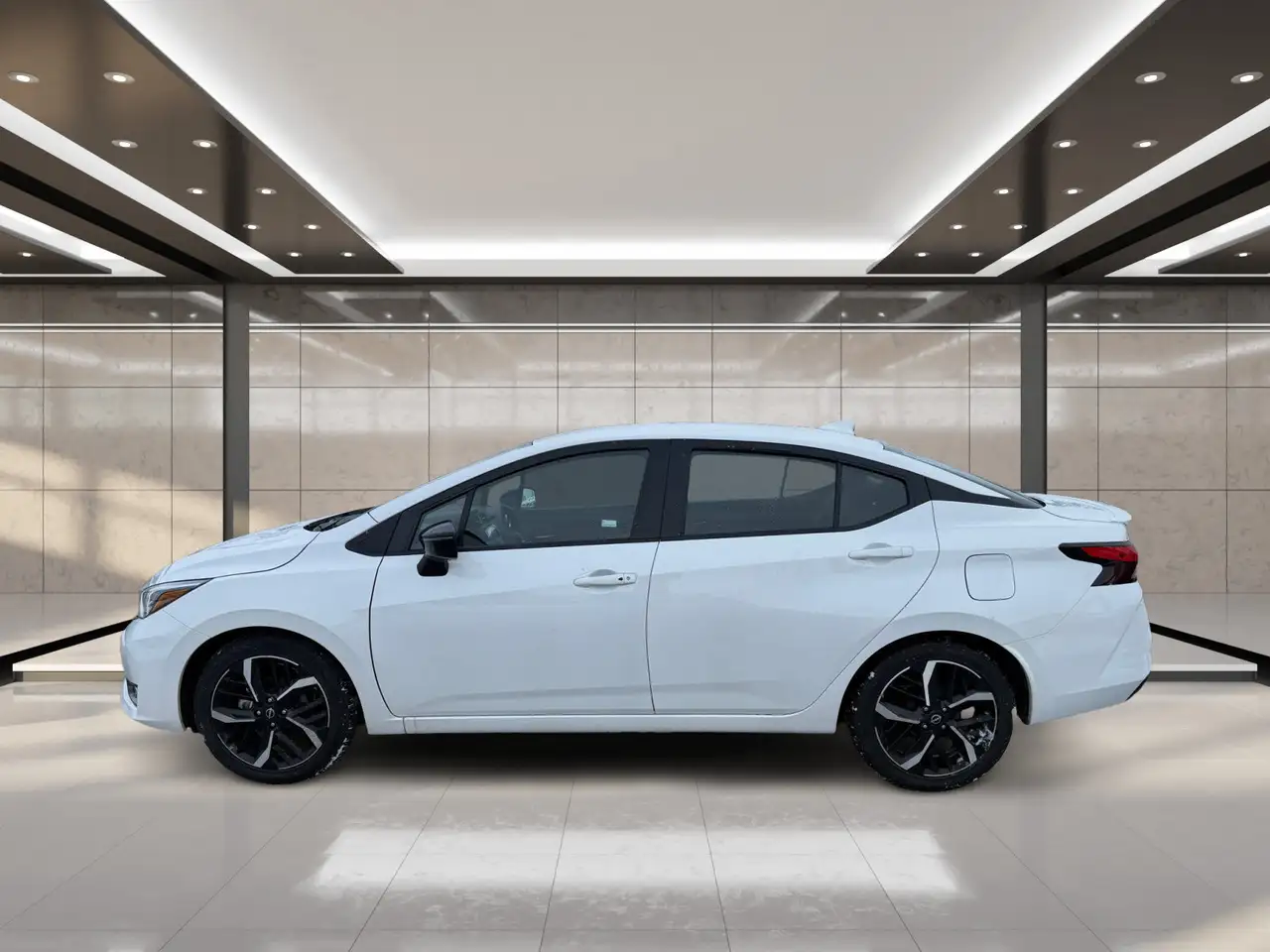 Nissan Versa снимка Nissan Versa