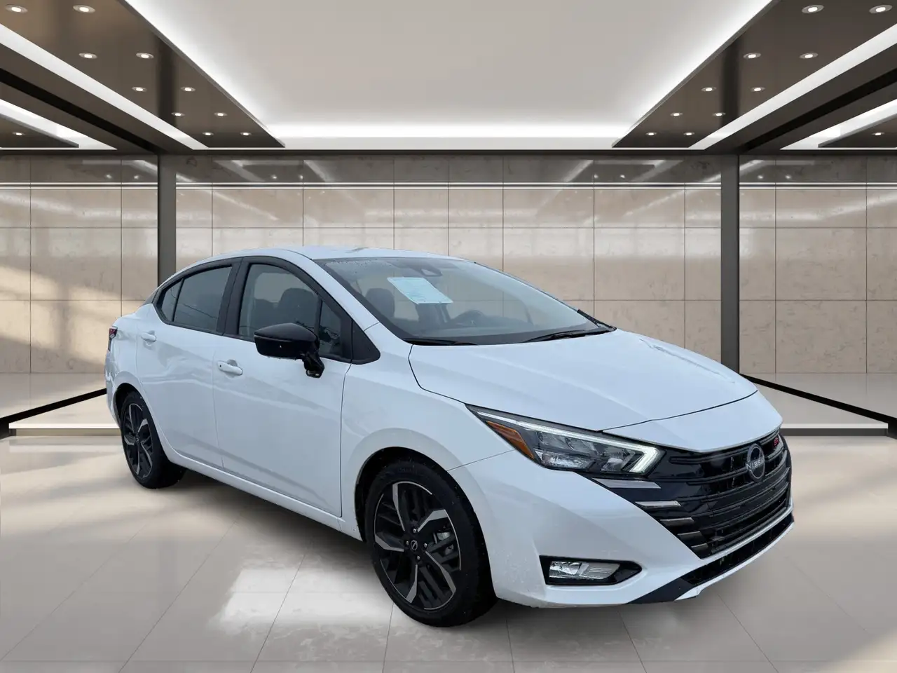 Nissan Versa снимка Nissan Versa