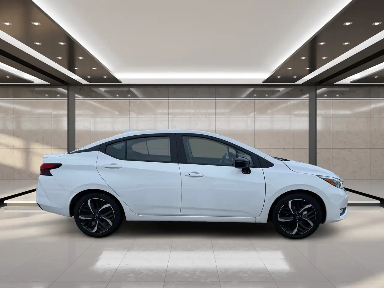 Nissan Versa снимка Nissan Versa