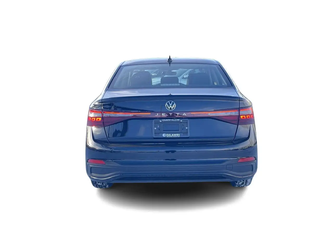 Volkswagen Jetta снимка Volkswagen Jetta