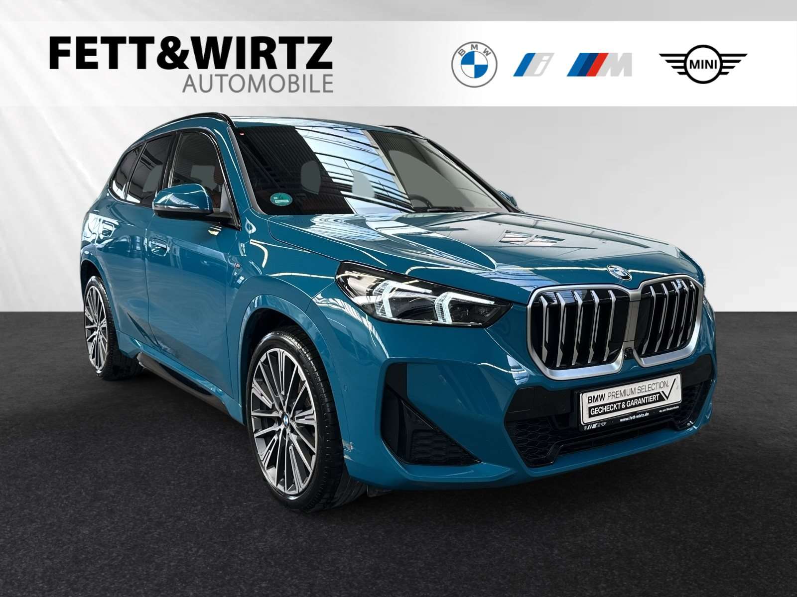 Second hand Bmw X1 