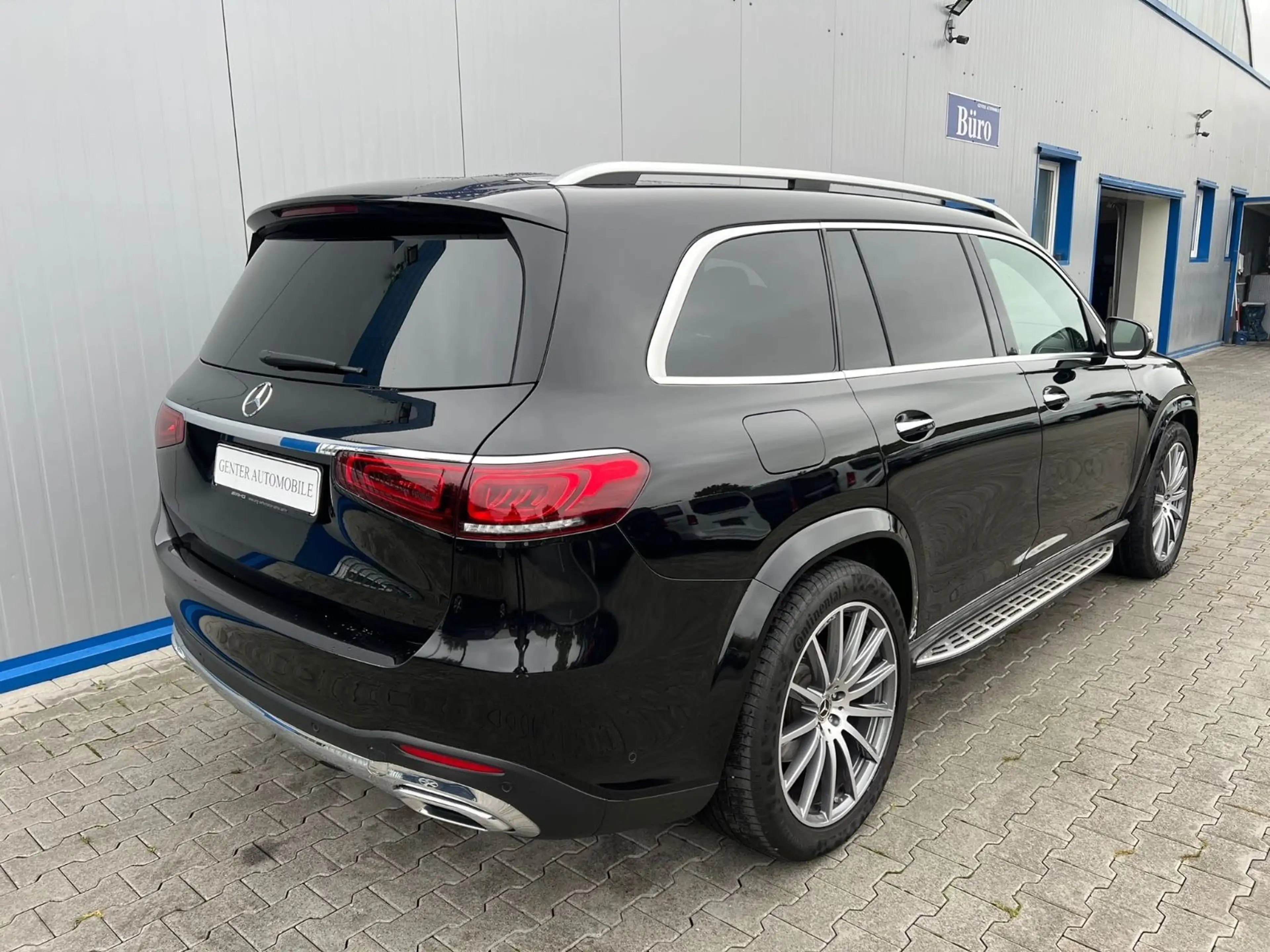 Mercedes-Benz GLS 400 2x AMG-LINE ADS+ MULTIBEAM PANO 360° AHK — photo 7
