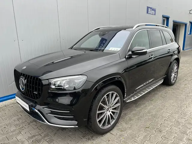 Mercedes-Benz GLS 400 2x AMG-LINE ADS+ MULTIBEAM PANO 360° AHK