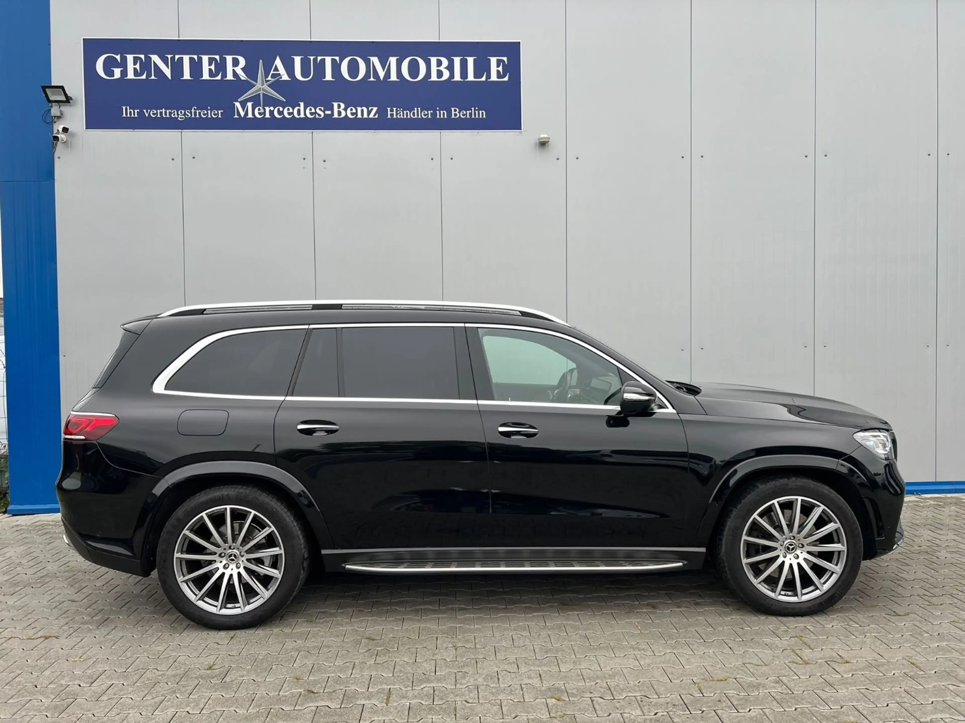 Mercedes-Benz GLS 400 2x AMG-LINE ADS+ MULTIBEAM PANO 360° AHK — photo 5