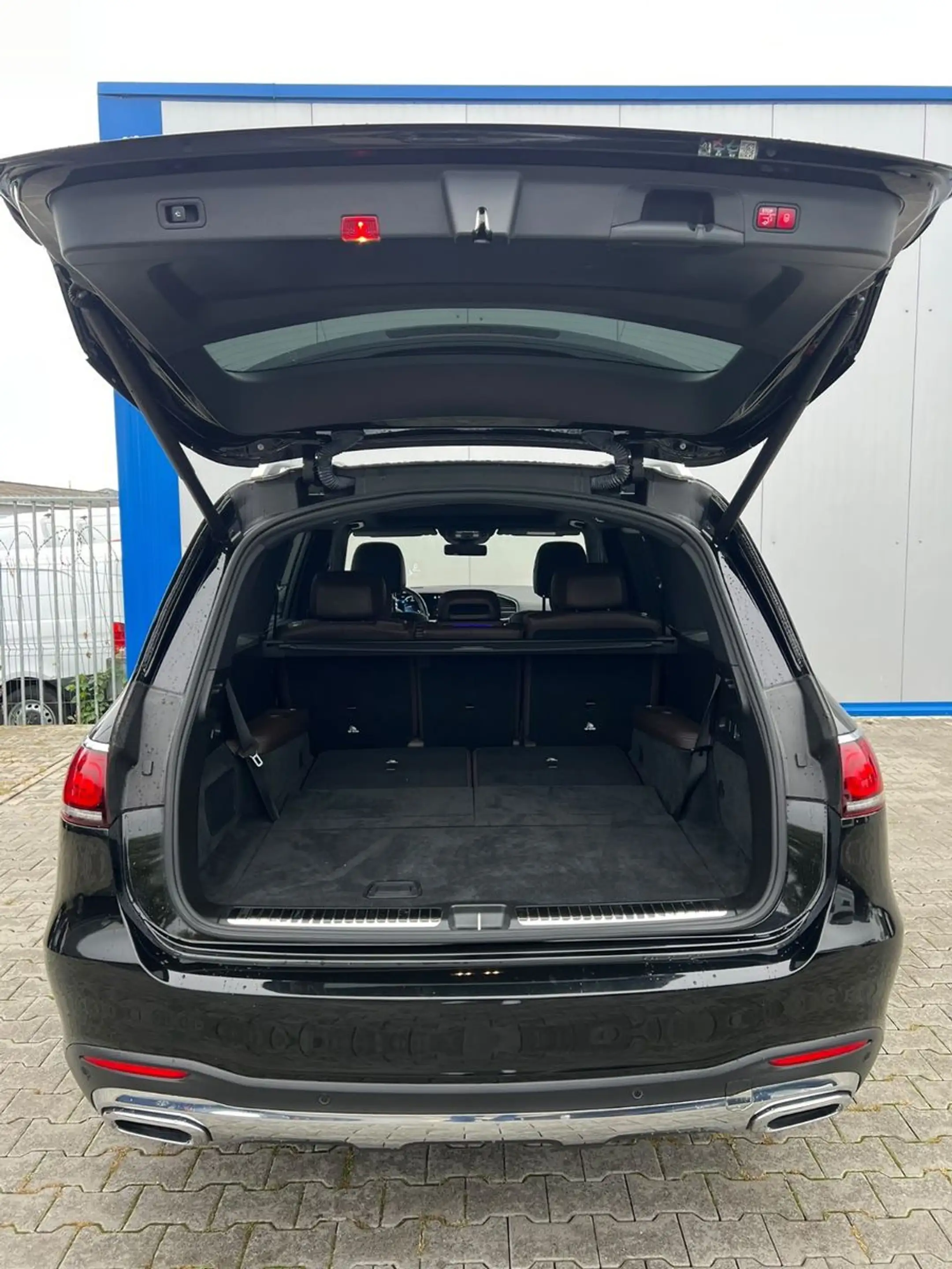 Mercedes-Benz GLS 400 2x AMG-LINE ADS+ MULTIBEAM PANO 360° AHK — photo 9
