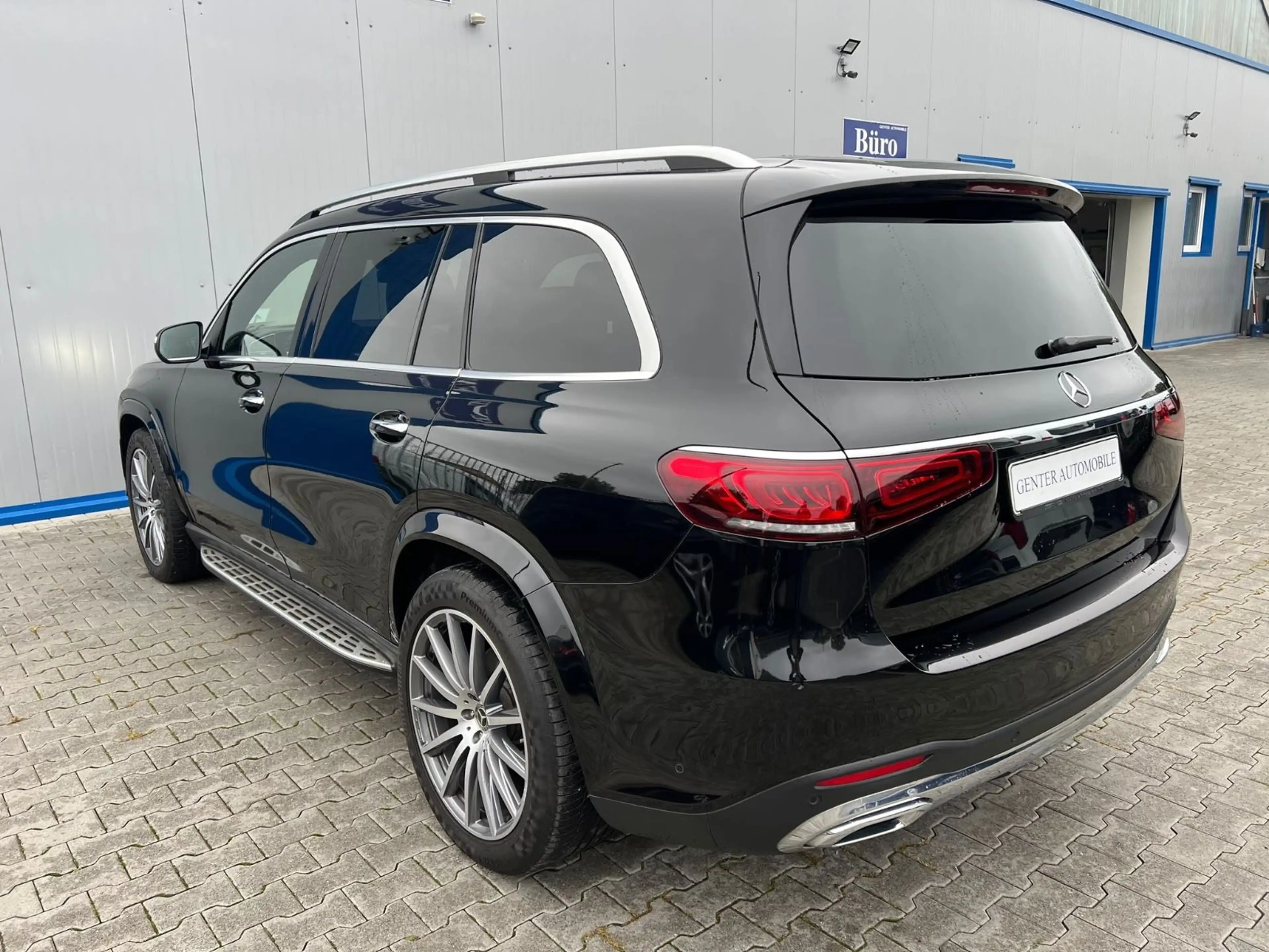 Mercedes-Benz GLS 400 2x AMG-LINE ADS+ MULTIBEAM PANO 360° AHK — photo 6