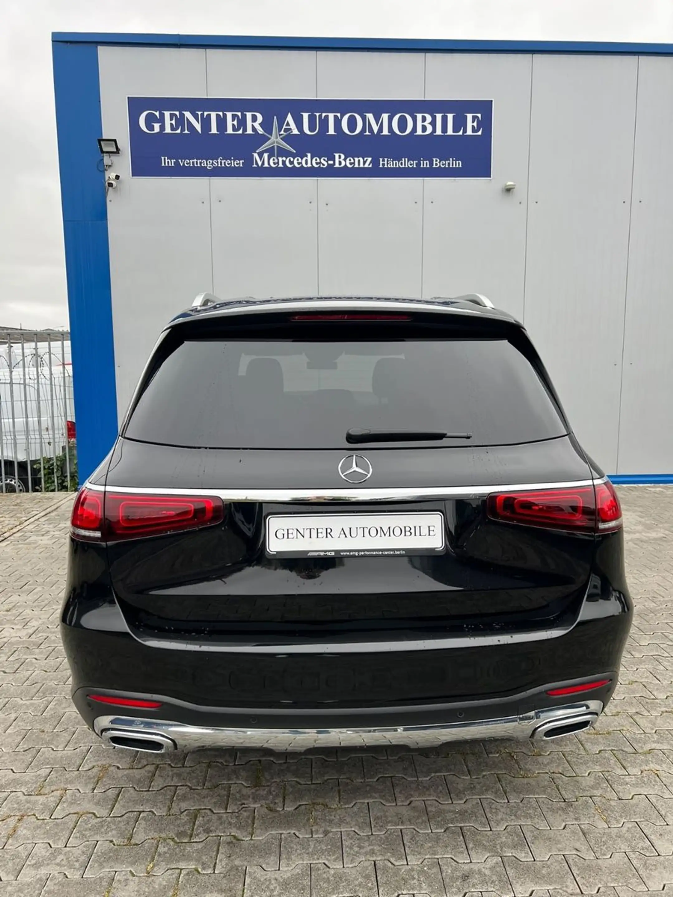 Mercedes-Benz GLS 400 2x AMG-LINE ADS+ MULTIBEAM PANO 360° AHK — photo 8