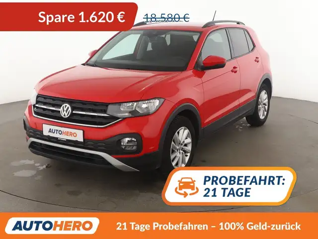 Volkswagen T-Cross 1.0 TSI Advance *ACC*PDC*