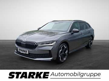 Combi 1.5 TSI iV DSG Sportline