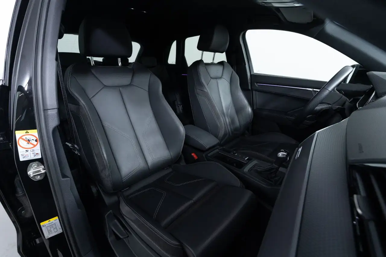 Audi Q3 45 TFSI e S line, миниатюра 17
