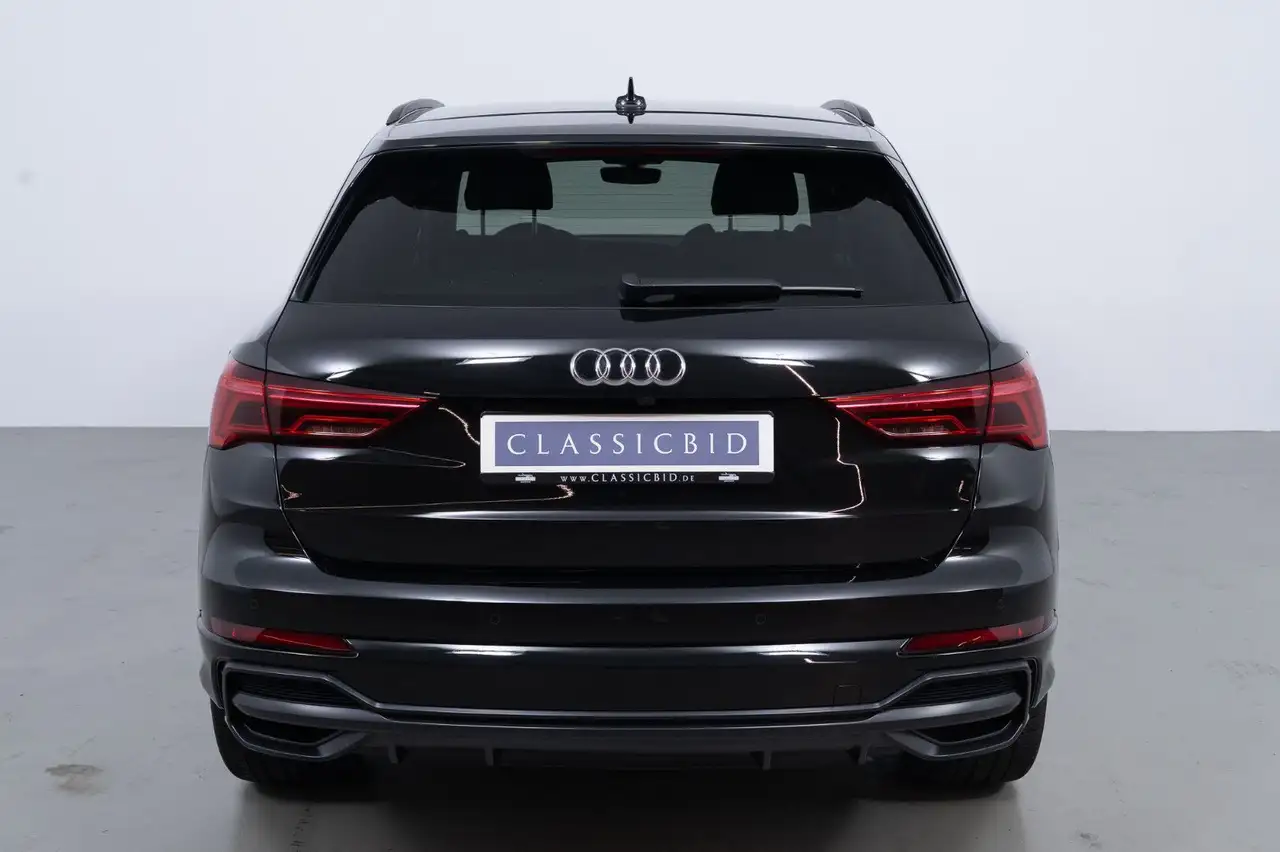 Audi Q3 45 TFSI e S line, миниатюра 4