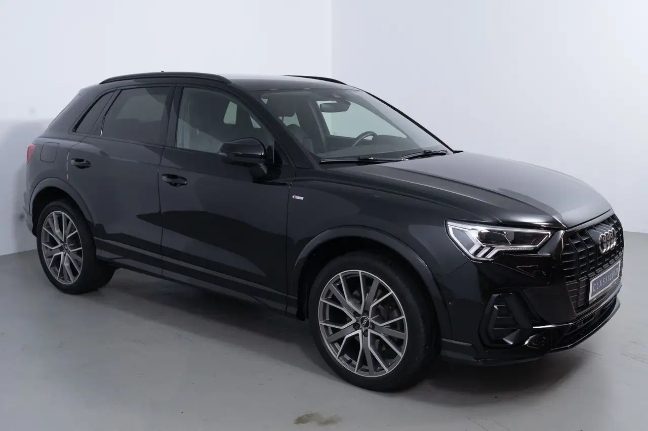 Audi Q3 45 TFSI e S line, миниатюра 2
