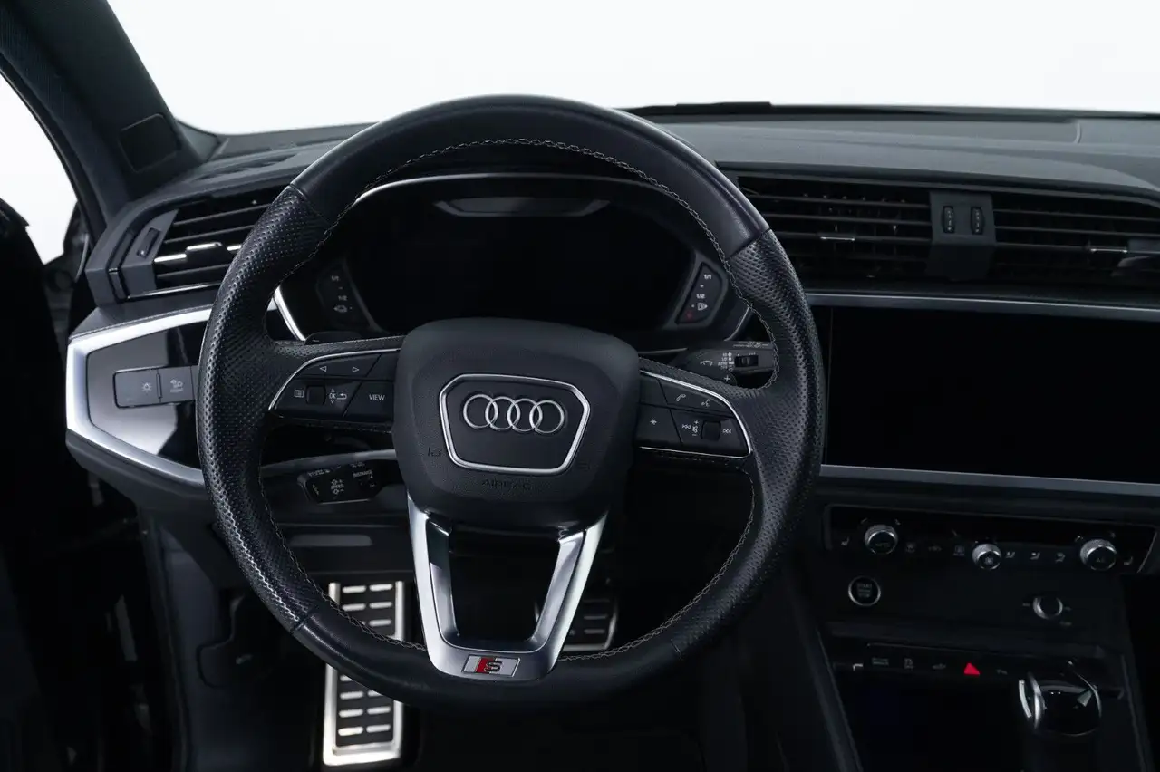 Audi Q3 45 TFSI e S line, миниатюра 14