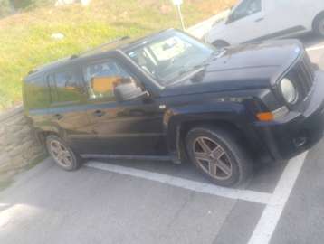 Patriot 2.0 td Limited 4wd dpf