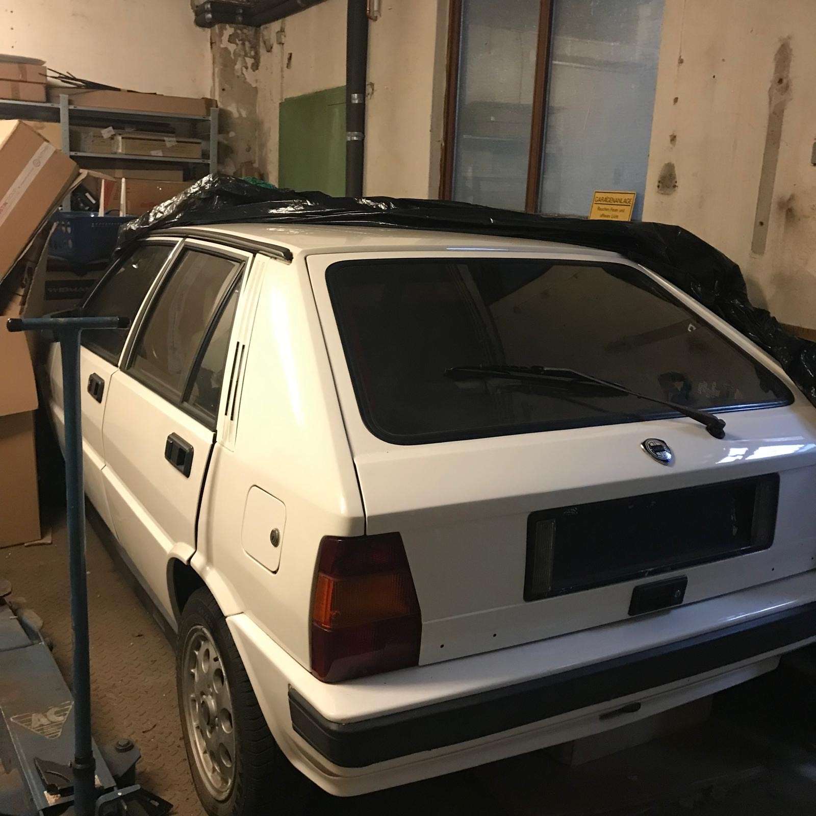 Second hand Lancia Delta 1.6