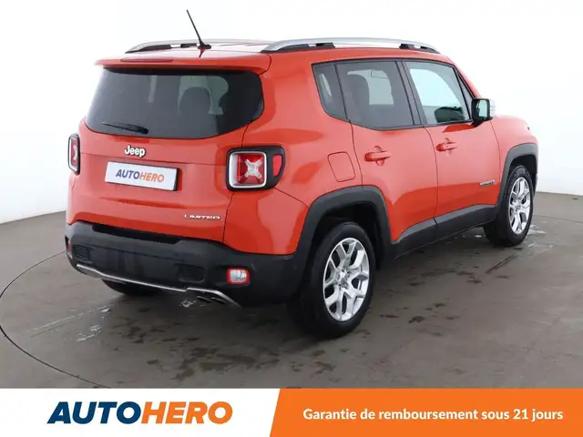 Jeep Renegade view 6