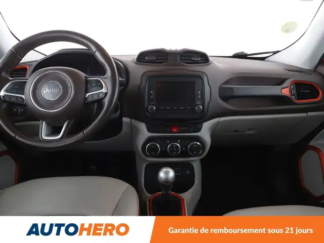 Jeep Renegade view 12